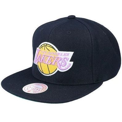 Mitchell & Ness Baseballcap NBA Los Angeles Lakers Top Spot Snapback Hwc