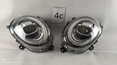 Scheinwerfer MINI F55 F56 F57 LIFT LED Dynamic 5A01165, 5A01166 LINK RECHTS Komplett