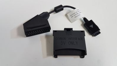 CI Halter und Scart Adapter BN39-01154F für Samsung LCD TV UE37D5700