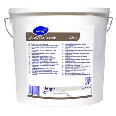 Clax Activ conc, 10kg Eimer