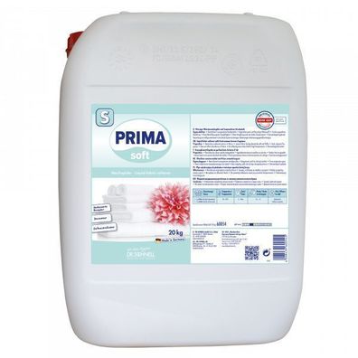 Prima Soft, 20kg Kanister