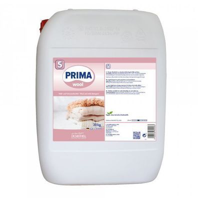 Prima Wool, 20kg Kanister