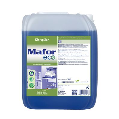 Mafor Eco, 10kg Kanister