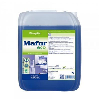 Mafor Eco, 20kg Kanister