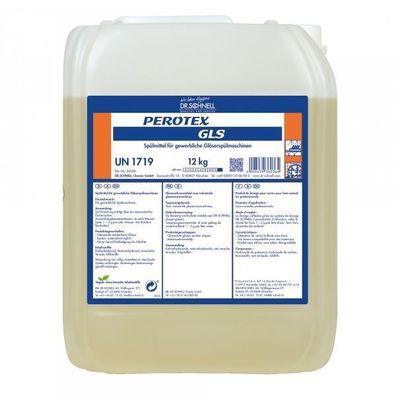 Perotex GLS, 12kg Kanister