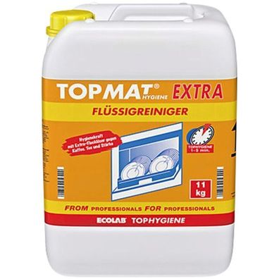 Topmat Extra, 11kg Kanister