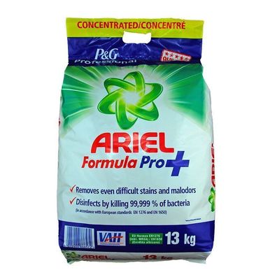 ARIEL Formula Pro PLUS, 13kg Sack BAuA-Reg-Nr.: N-103793