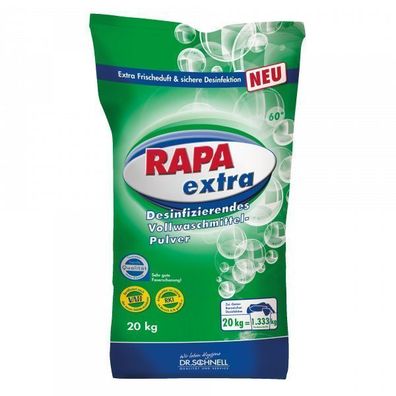 Rapa Extra, 20kg Sack BAuA-Reg-Nr.: N-59012