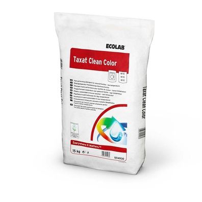 Taxat Clean Color, 15kg Sack