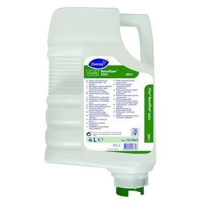 Clax ENZI 2XL2, 4L Karutsche