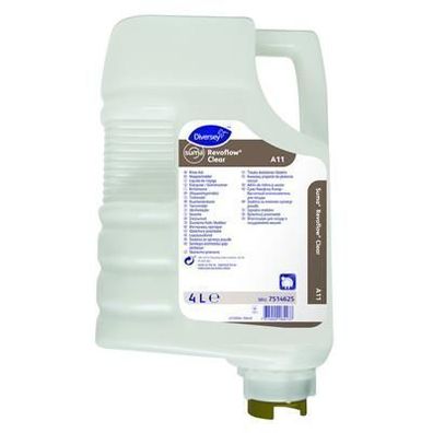 Suma RevoFlow Clear A11, 4L Kartusche