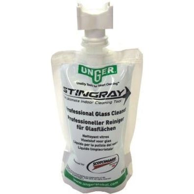 Stingray Glasreiniger, 150ml Beutel