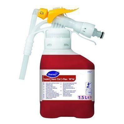 Taski Sani Cid J-Flex W1d, 1,5L Flasche