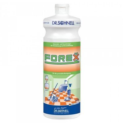 Forex, 1L Flasche