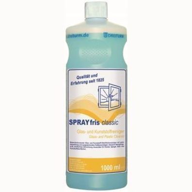 Sprayfris classic, 1L Rundflasche