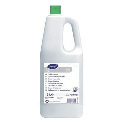 Diversey R7 Cream Cleaner, 2L Flasche