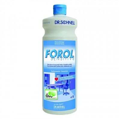 Forol Sensitive, 1 Flasche