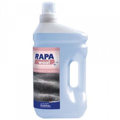 Rapa Wool, 3L Flasche