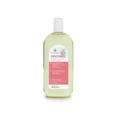 Descomed medizinisches Ölbad, m. Aloe Vera und Jojoba, 500ml Flasche