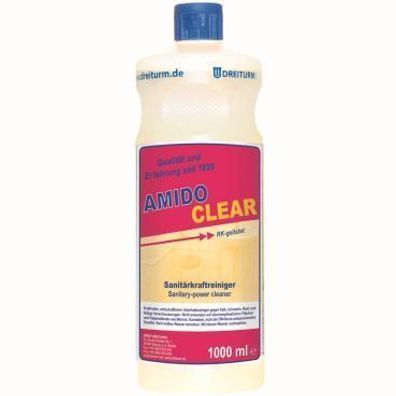 Amidoclear, 1L Rundflasche