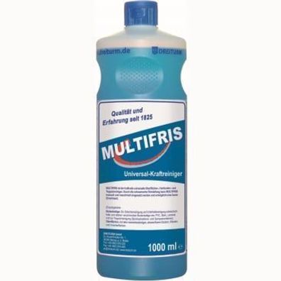 Multifris, 1L Rundflasche