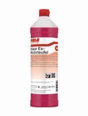 Haar Ex-Rohrteufel, 1L Flasche