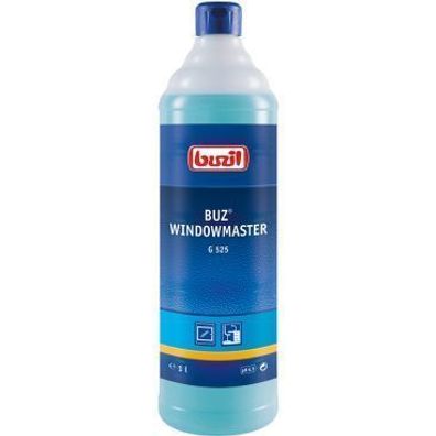 Buz Windowmaster, 1L Flasche