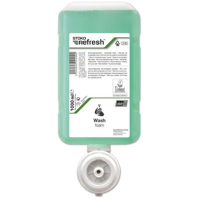 Stoko Refresh Wash-Foam (3-B), 1L Flasche