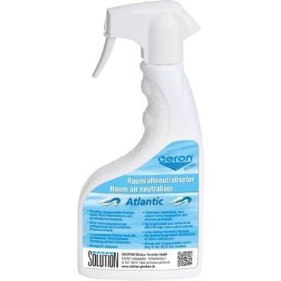 AERON Raumneutralisator Atlantic, 500ml Flasche