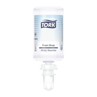 Tork Mild Duftende Schaumseife, 1L Flasche