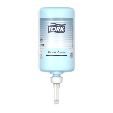 Tork Premium Flüssigseife Hair & Body, 1L Flasche