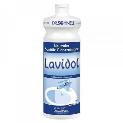 Lavidol Hochkonzentrat, 1L Flasche