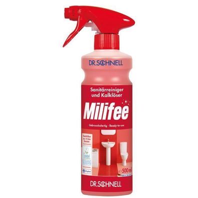 Milifee, 500ml Sprühflasche