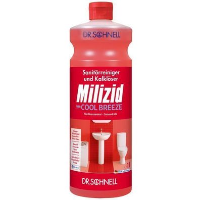 Milizid Cool Breeze, 1L Flasche