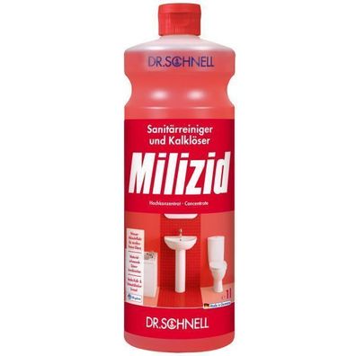 Milizid, 1L Flasche