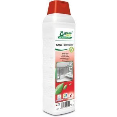 sanet zitrotan F, 1L Flasche