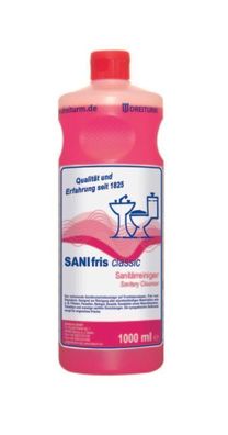 SanIfris classic, 1L Rundflasche