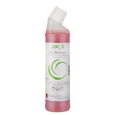 Zack WC Reiniger, 750ml Flasche