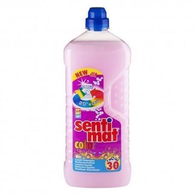 Sentimat color activ, 1,5L Flasche