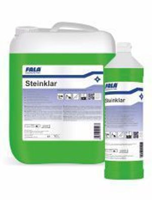 Steinklar, 10L Kanister