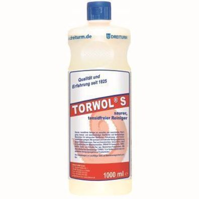 Torwol S, 1L Rundflasche