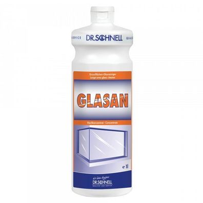 Glasan, 1L Flasche