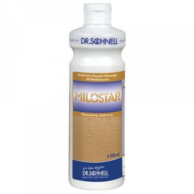 Milostar, 500ml Flasche