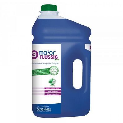 Mafor Flüssig 3 Eco, 3kg Flasche