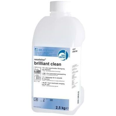 Neodisher brilliant clean, 2,5kg Flasche