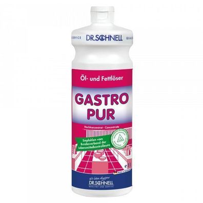 Gastro Pur Konzentrat, 1L Flasche