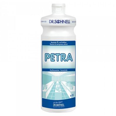 Petra Konzentrat, 1L Flasche