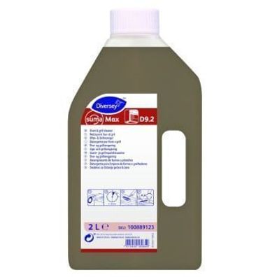 Suma Max D9.2, 2L Flasche W2337