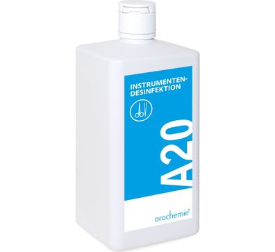 A 20 Instrumentendesinfektion 1L