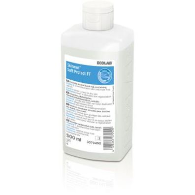 Skinman Soft Protect FF, 500ml Spenderflasche BAuA-Reg-Nr.: N-70245